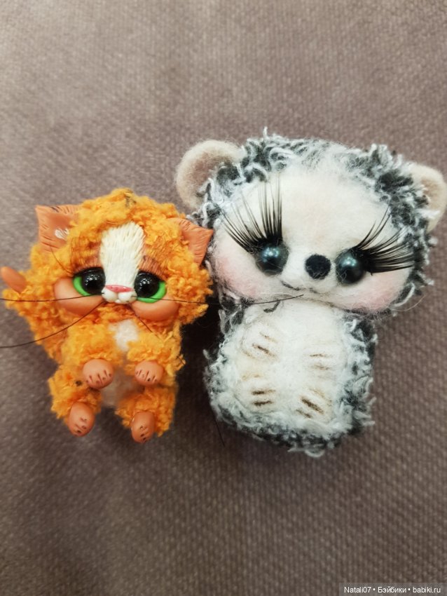 Продам котика и ёжечка-малыши (фото 3)