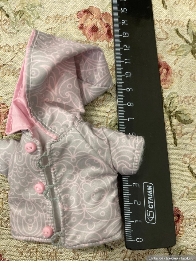 Разная одежда для девочек БЖД в ассортименте (фото 8)