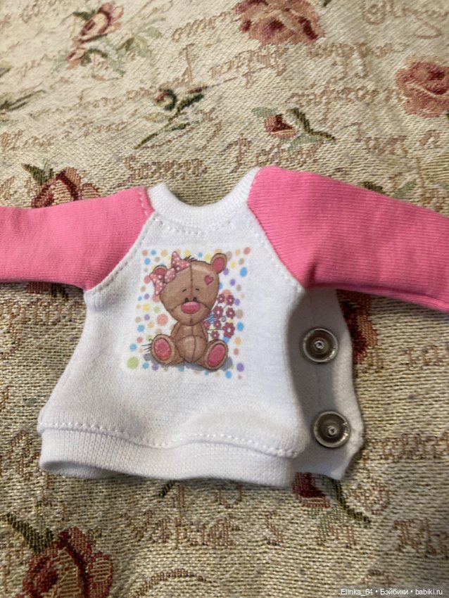 Разная одежда для девочек БЖД в ассортименте