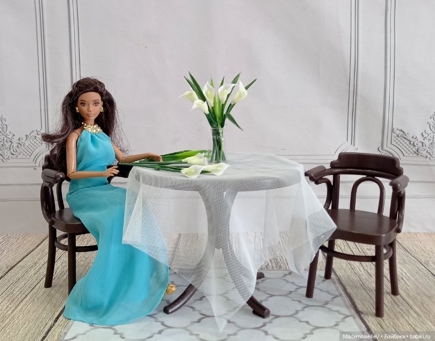 Ковры № 88-91 — Текстиль для кукольного интерьера (фото 4)