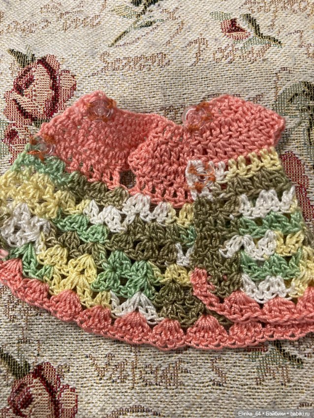 Разная одежда для девочек БЖД в ассортименте (фото 6)