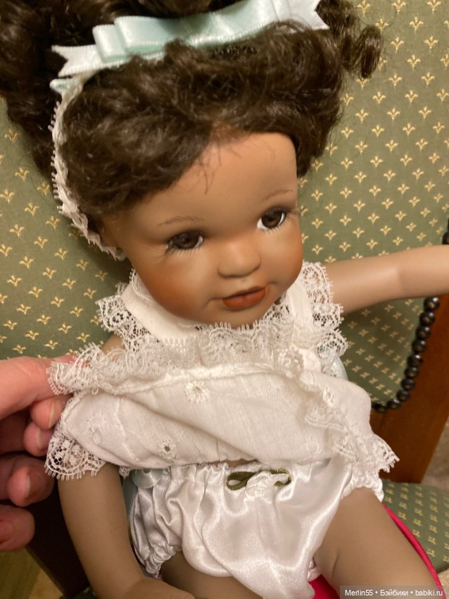 “Whitney” Yolanda Bello 1995 (фото 10)