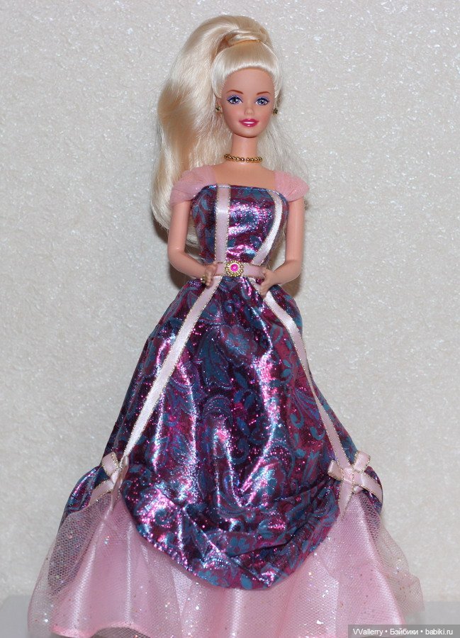 Платье от Fantasy Ball Barbie 1997 (фото 4)