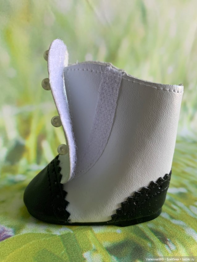 Сапожки для кукол Готц на классическом теле (фото 5)