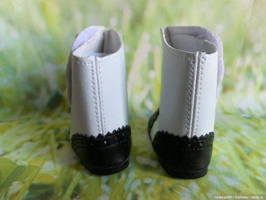 Сапожки для кукол Готц на классическом теле (фото 4)