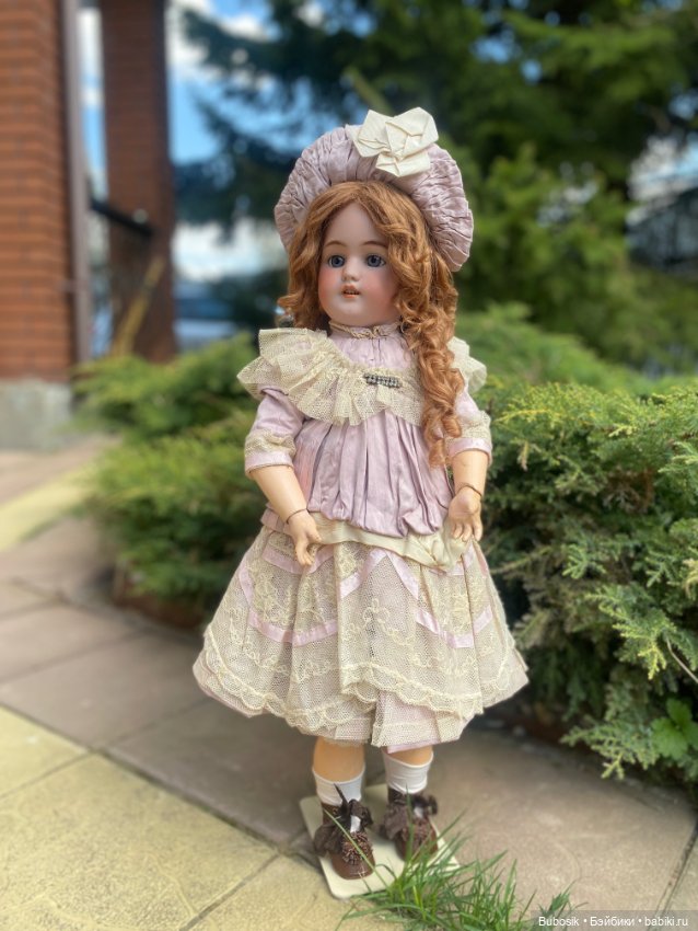 Прелестная 1079 от Simon Halbig (фото 3)