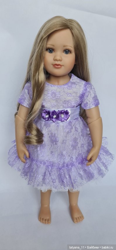 Кукла Лизбетт — Коллекционные куклы (фото 7)