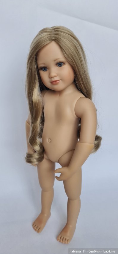 Кукла Лизбетт — Коллекционные куклы (фото 3)