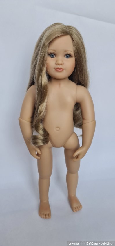 Кукла Лизбетт — Коллекционные куклы