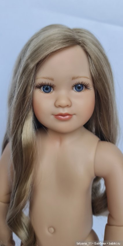 Кукла Лизбетт — Коллекционные куклы (фото 4)