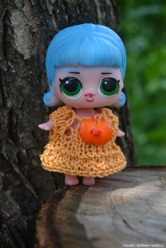 Одежда для куклы ЛОЛ. 4 варианта (фото 2)