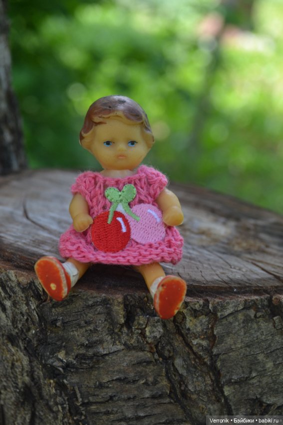 Одежда для куклы ЛОЛ. 4 варианта (фото 8)