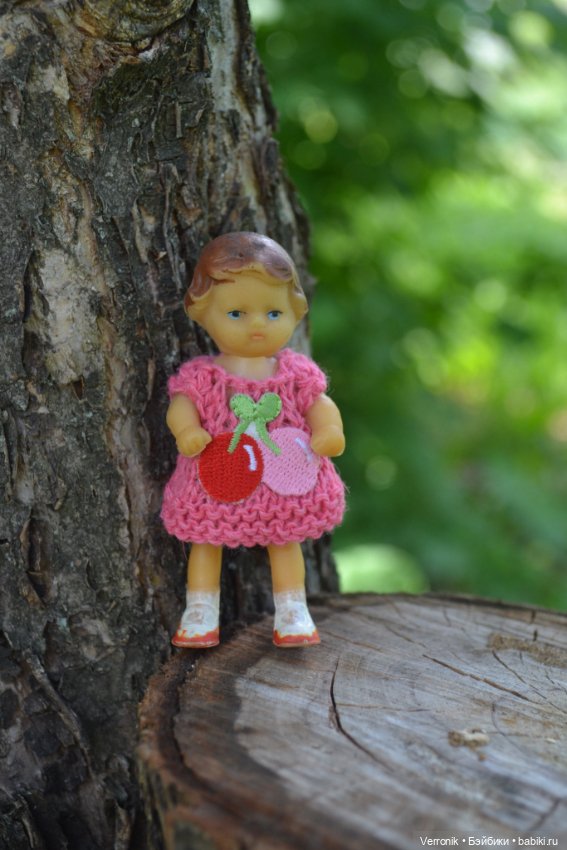 Одежда для куклы ЛОЛ. 4 варианта (фото 7)