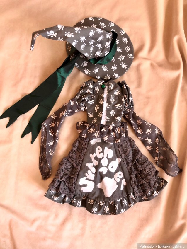 Костюм для мсд — Одежда для BJD (фото 2)