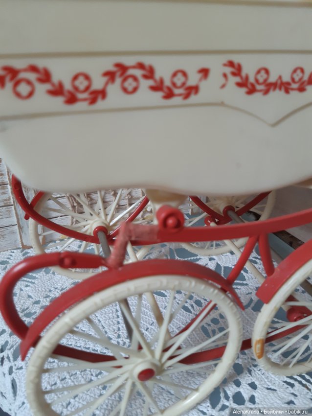 Коляска Саратовская СССР — Коляски (фото 2)