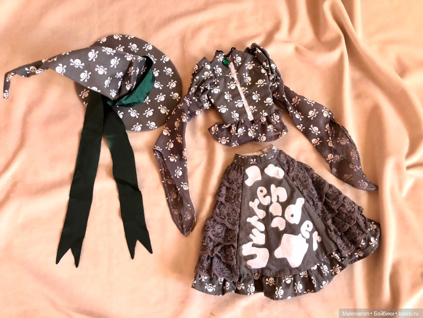 Костюм для мсд — Одежда для BJD