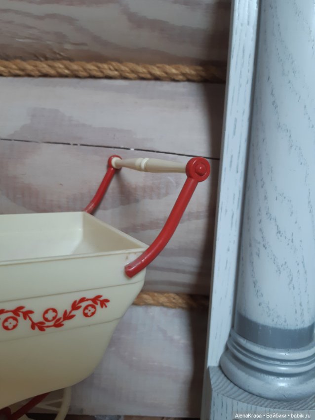 Коляска Саратовская СССР — Коляски (фото 4)