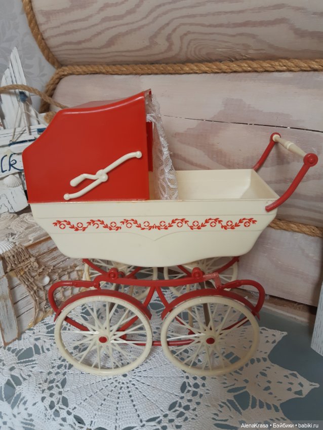 Коляска Саратовская СССР — Коляски (фото 6)