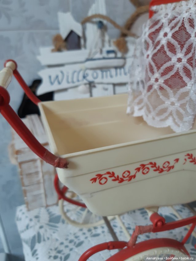 Коляска Саратовская СССР — Коляски (фото 5)