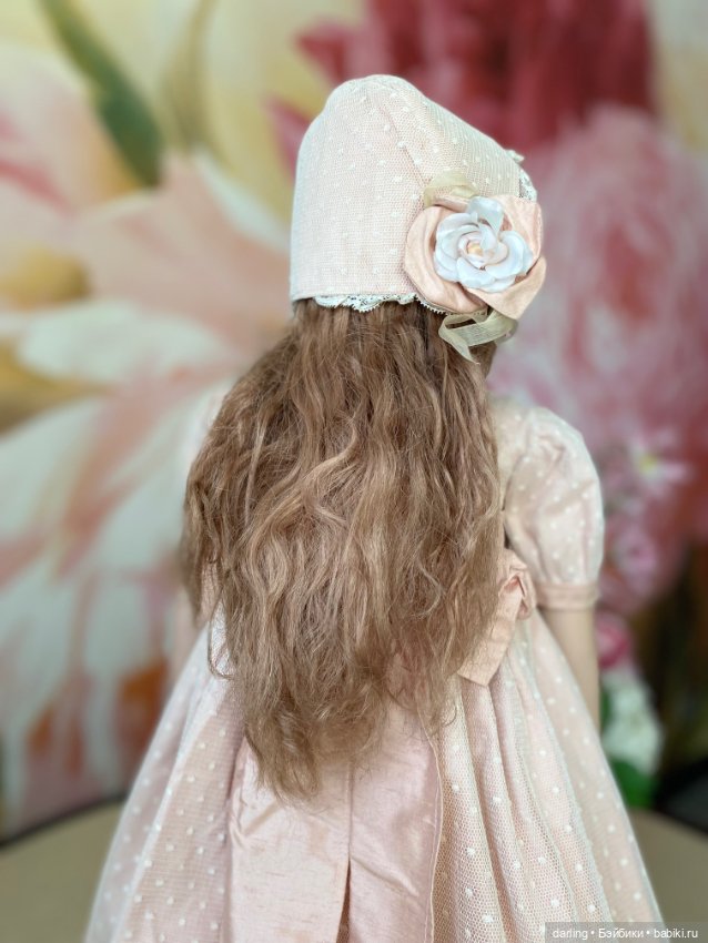 Лилу Ruth Treffeisen — Фарфоровые куклы (фото 4)