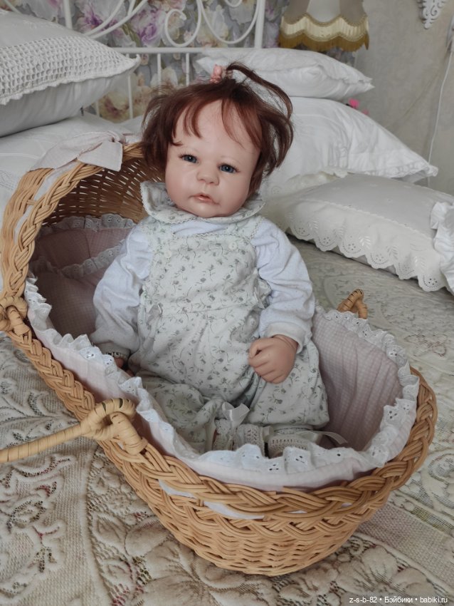 Совершенно живая зайка из резин