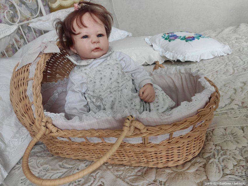 Совершенно живая зайка из резин