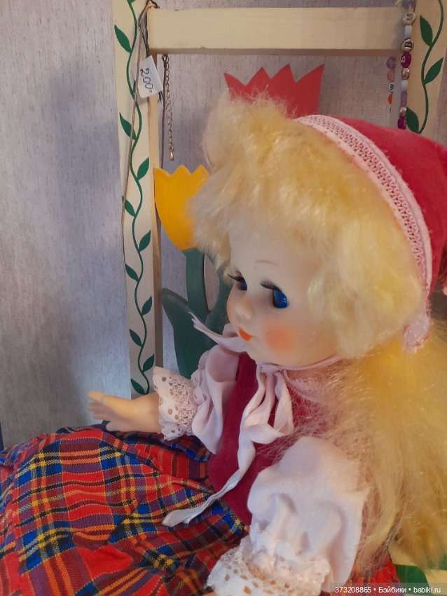 Красная шапочка на чайник (фото 5)