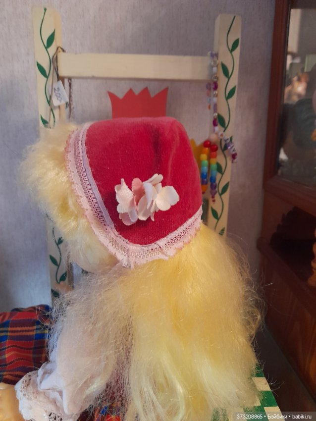 Красная шапочка на чайник (фото 4)