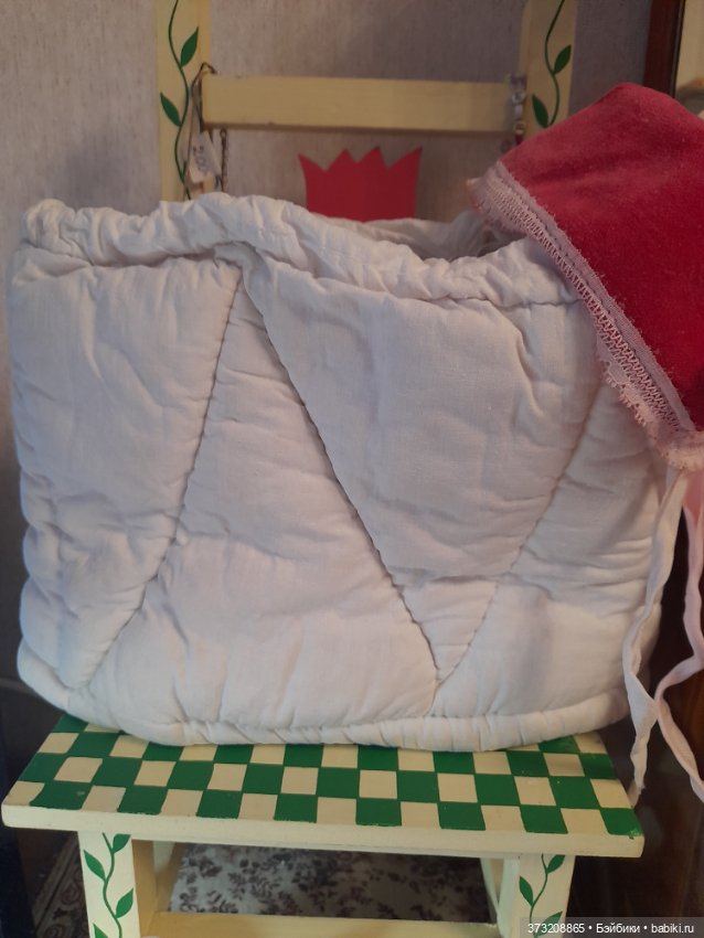 Красная шапочка на чайник (фото 8)