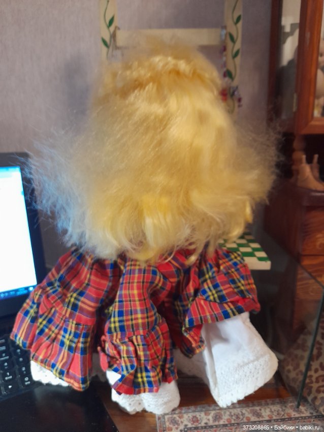 Красная шапочка на чайник (фото 3)