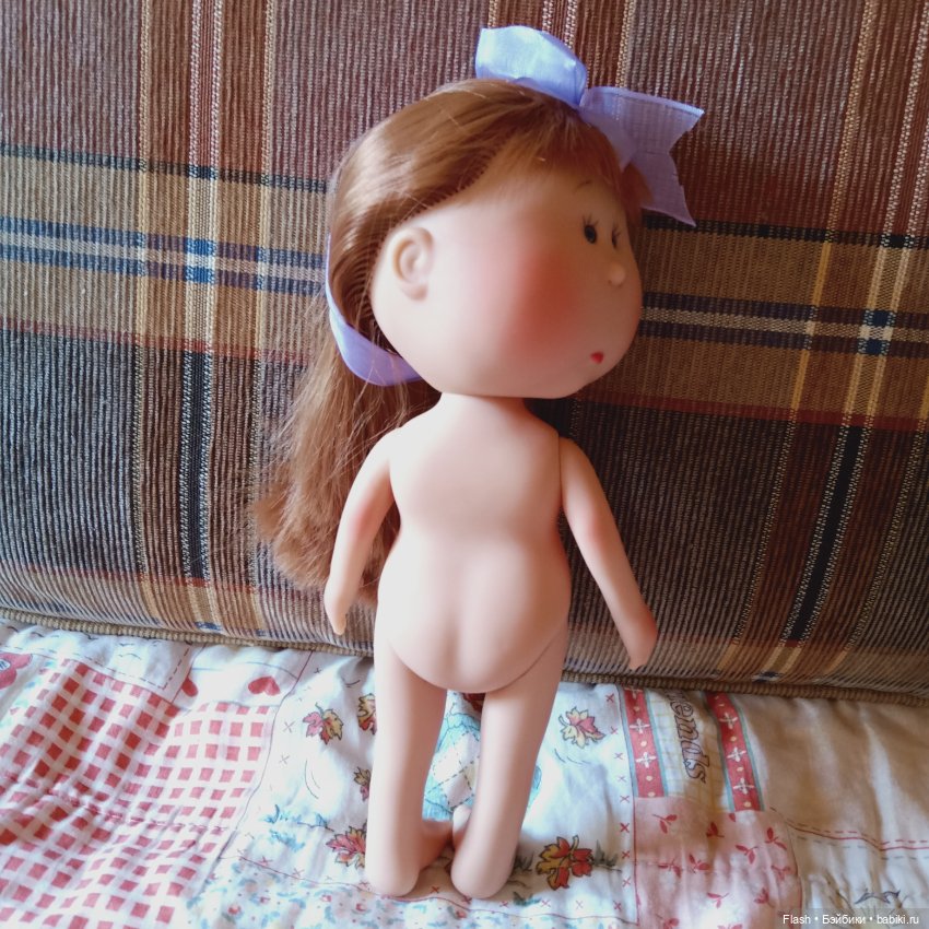 Мия с челочкой Ninnes D'onil== (фото 4)