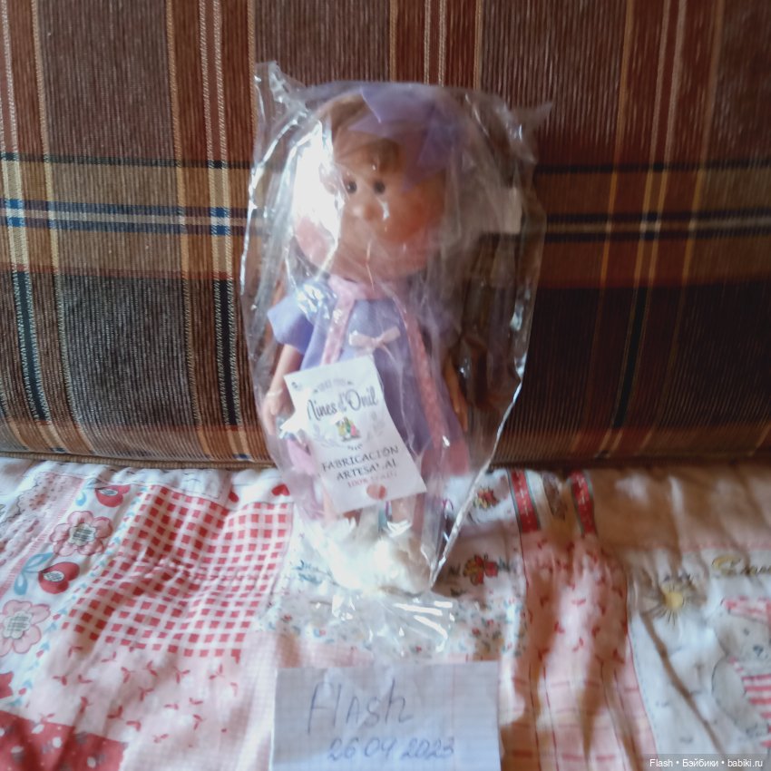 Мия с челочкой Ninnes D'onil== (фото 10)