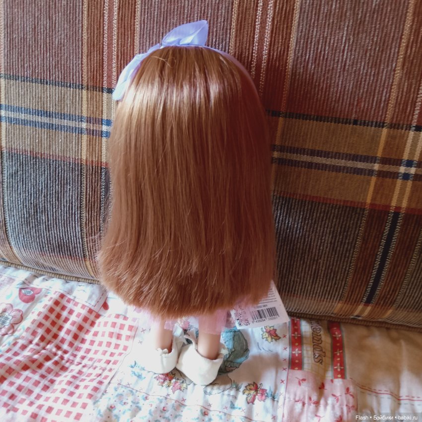 Мия с челочкой Ninnes D'onil== (фото 6)