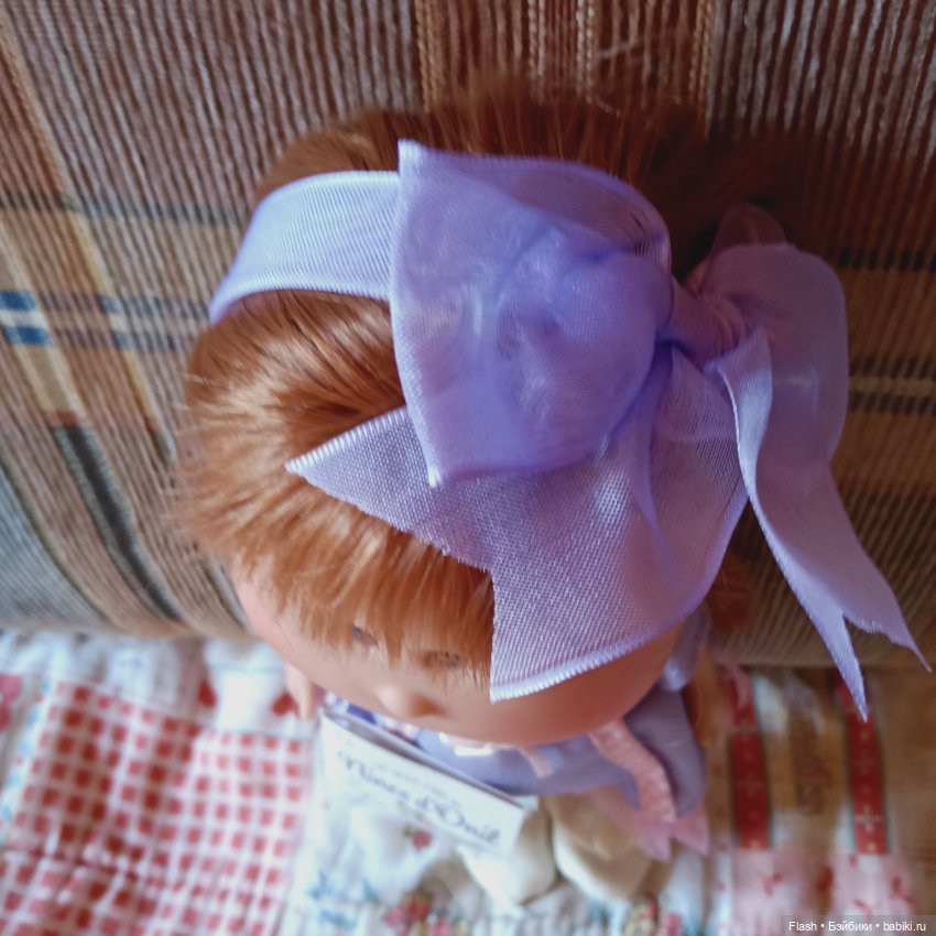 Мия с челочкой Ninnes D'onil==