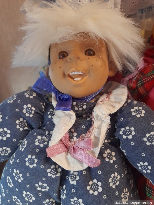 Кареглазая троица — Винтажные куклы и игрушки детства (фото 2)