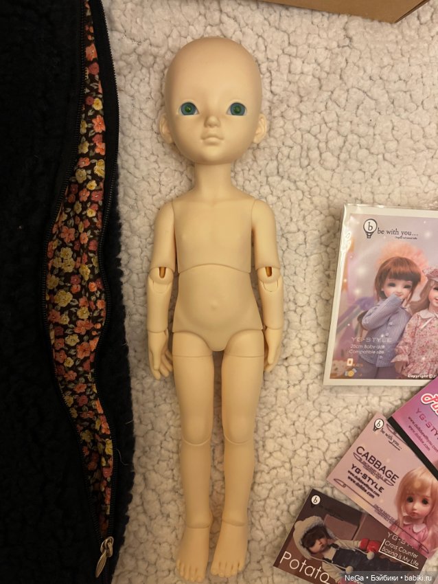 Продам Dollsbe Mango white (фото 10)