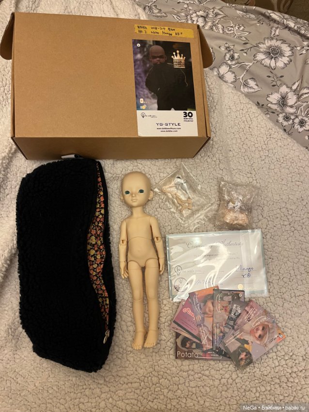 Продам Dollsbe Mango white (фото 6)