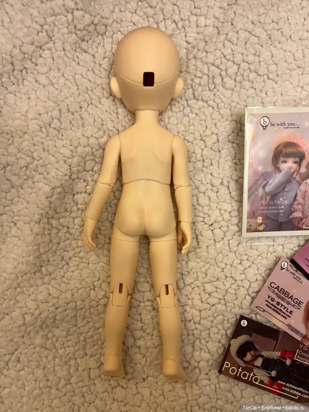 Продам Dollsbe Mango white