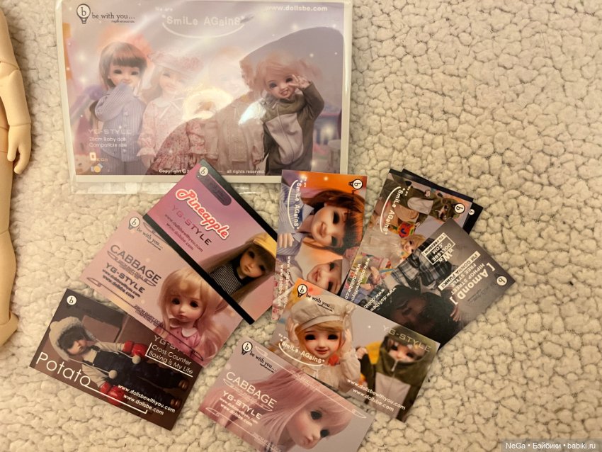 Продам Dollsbe Mango white