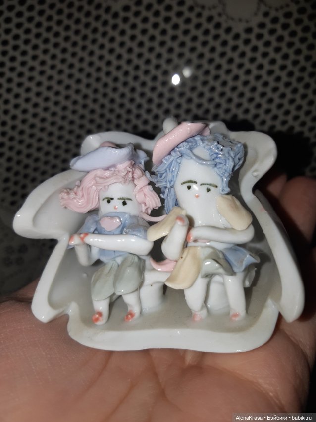 Германия гжель и другие предметы интерьера (фото 7)