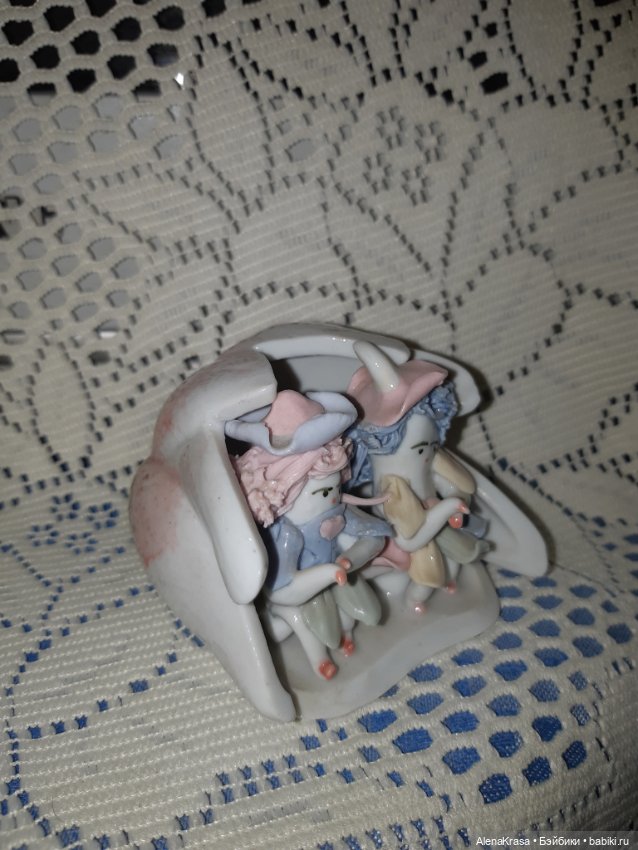 Германия гжель и другие предметы интерьера (фото 8)