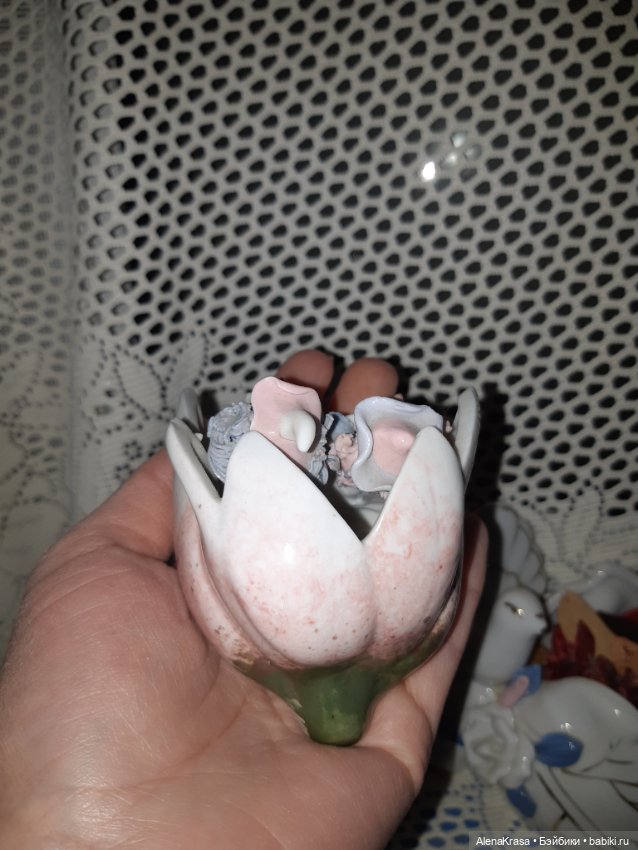 Германия гжель и другие предметы интерьера (фото 9)