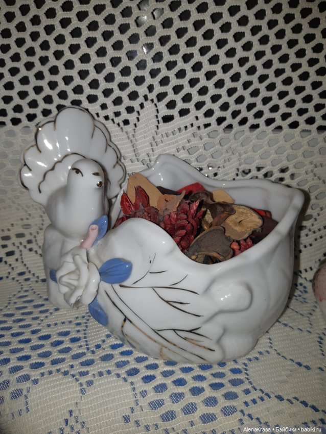 Германия гжель и другие предметы интерьера (фото 10)