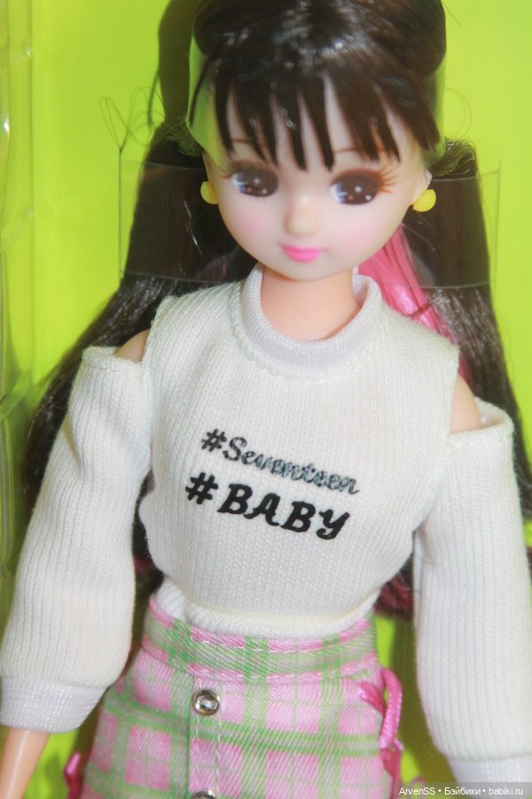 Ликка CosmeticsLover — Игровые куклы (фото 5)