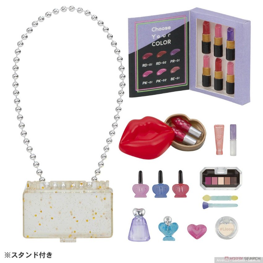 Ликка CosmeticsLover — Игровые куклы