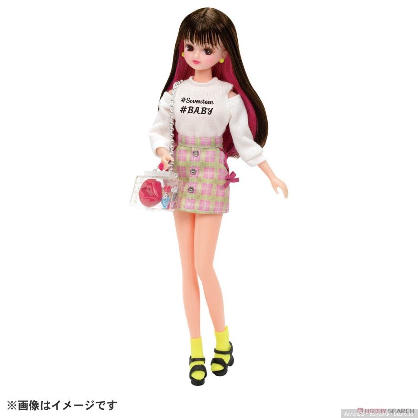 Ликка CosmeticsLover — Игровые куклы (фото 10)