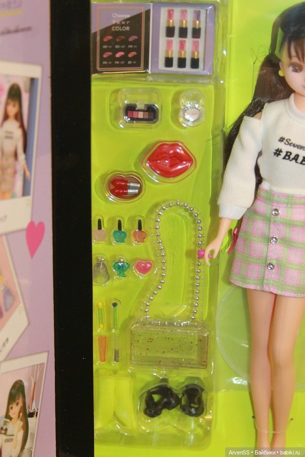 Ликка CosmeticsLover — Игровые куклы (фото 8)