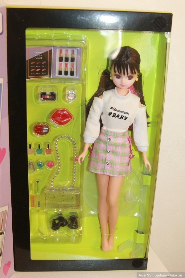 Ликка CosmeticsLover — Игровые куклы (фото 4)