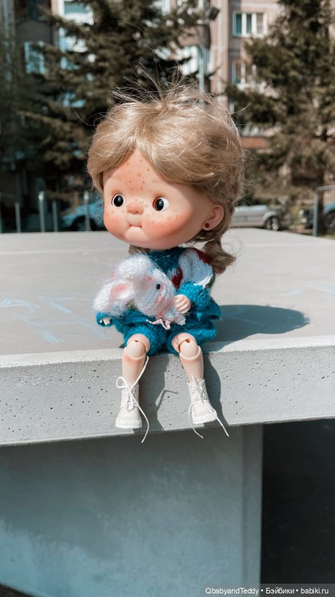 Qbaby Аврорик — Куклы BJD (фото 4)