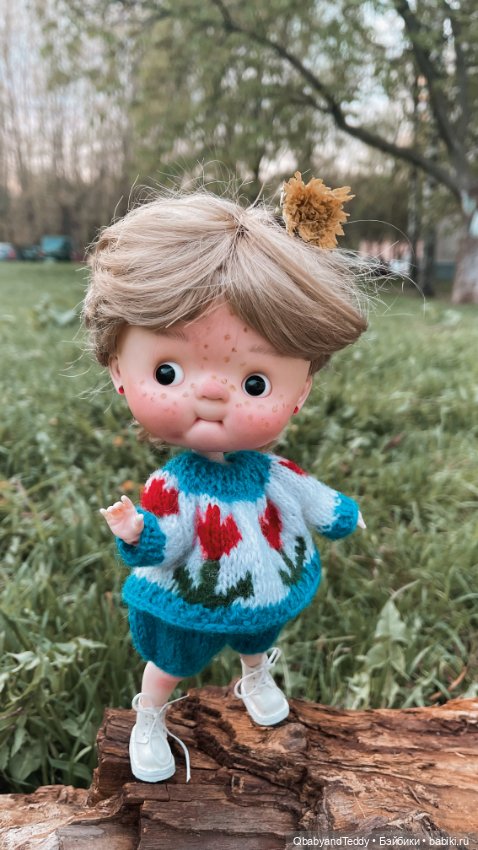 Qbaby Аврорик — Куклы BJD (фото 2)